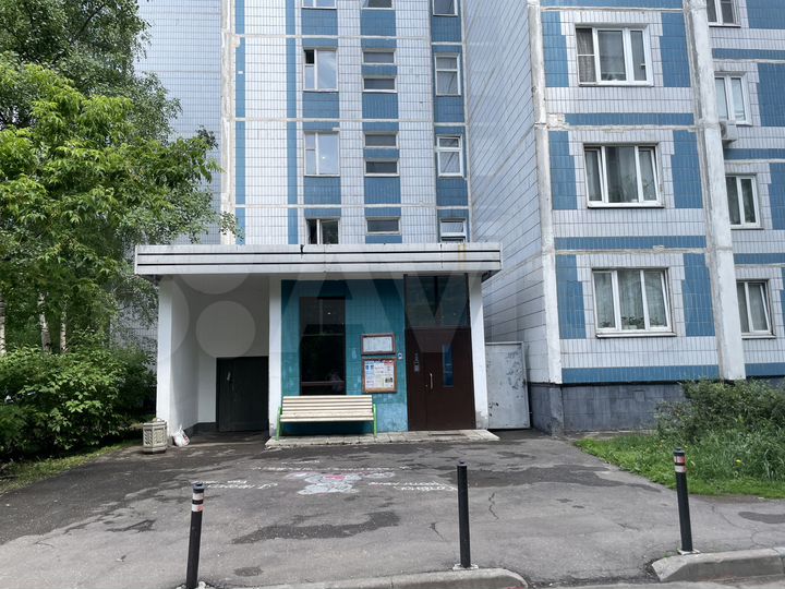 1-к. квартира, 38,6 м², 6/17 эт.