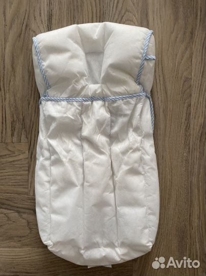 Матрасик для купания новорожденного