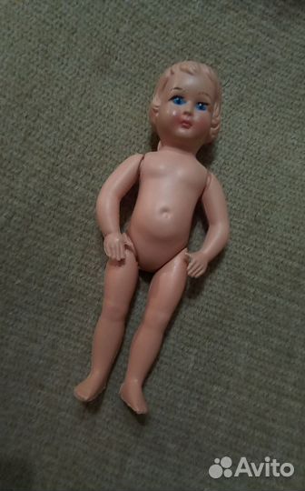 Куколки малышки