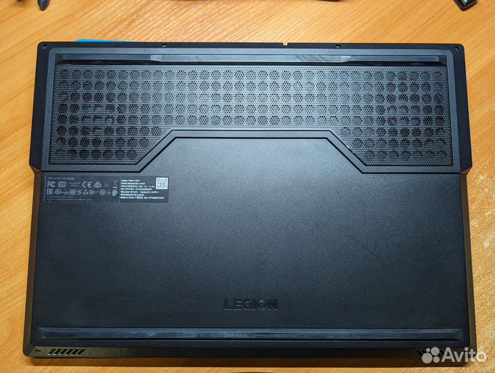 Ноутбук Lenovo Legion Y540-17IRH i7-9750HF/2060