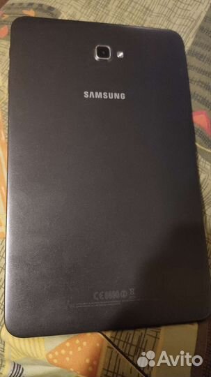 Планшет Samsung Galaxy Tab A 10.1 SM-T580 16Gb
