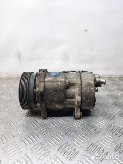 Компрессор кондиционера Seat Leon хэтчбэк 5 дв