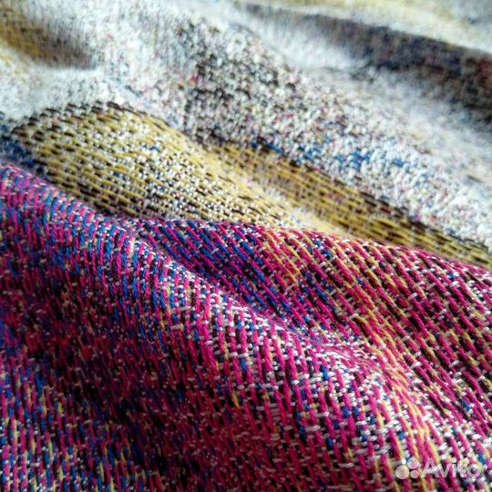 Слинг шарф Sensimo перья