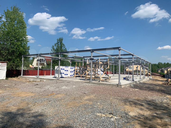 Свободного назначения, 120 м²