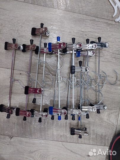 Вешалки плечики детские,подростковые брючные