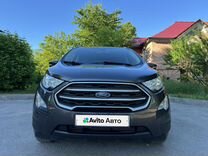 Ford EcoSport 1.6 AT, 2018, 62 000 км, с пробегом, цена 1 320 000 руб.