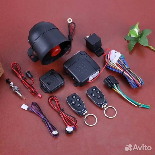 Сигнализация