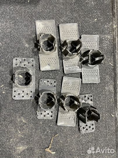 Площадка парктроника volkswagen