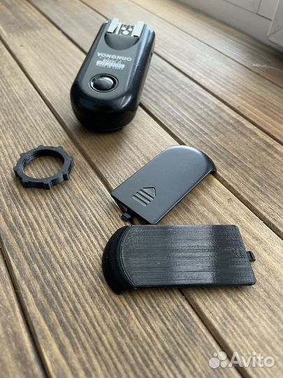 Крышка синхронизатора yongnuo RF 603