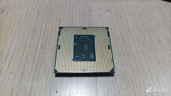 Процессоры Intel Core i7-7700 и i7-7700k(1151 )