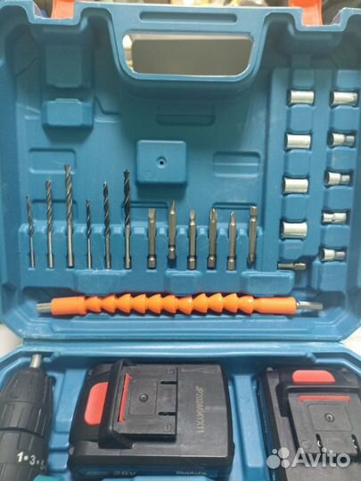Шуруповерт makita