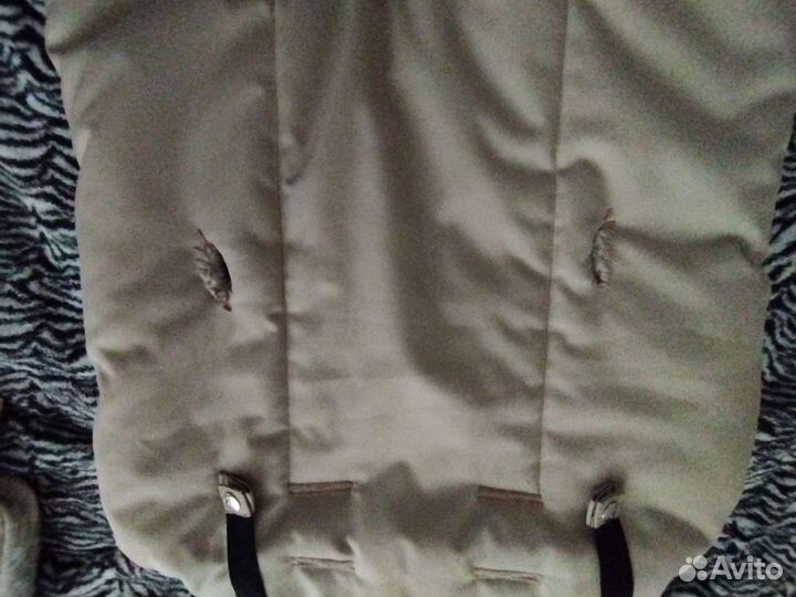 Конверт зимний