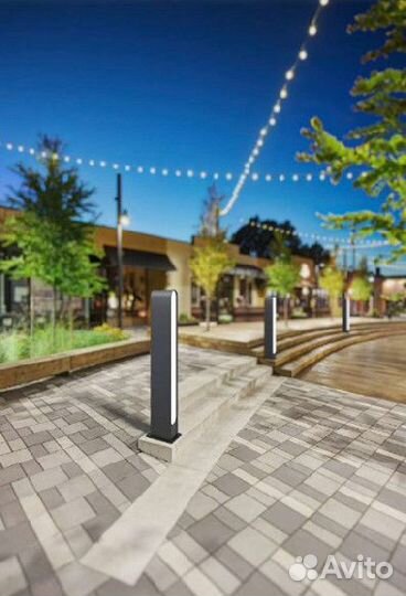 Уличное освещение