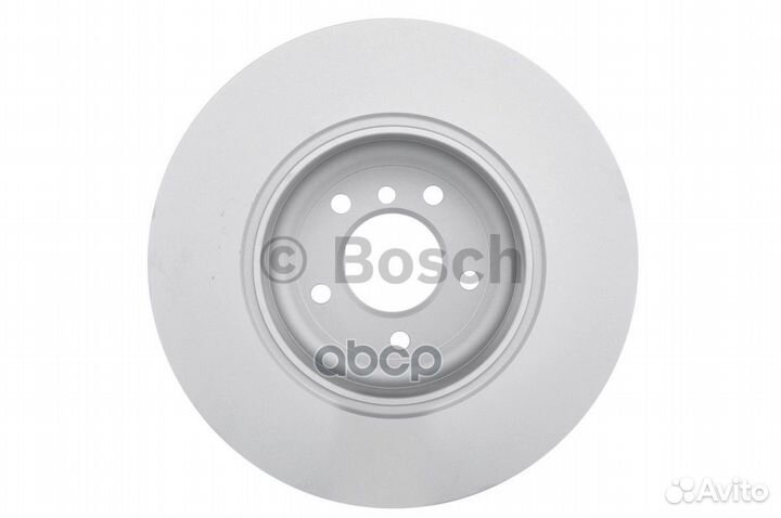 Диск тормозной зад 0986479729 Bosch