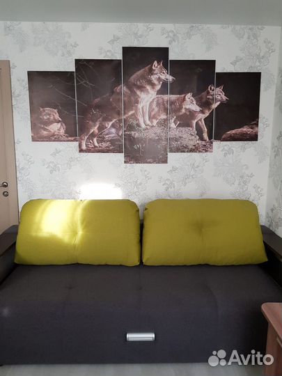 Картина модульная