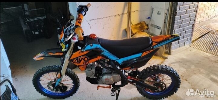 Kayo evolution YX125EM