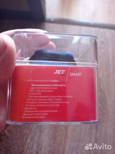 Детские часы с gps