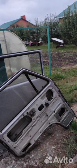 Двери VW Transporter T3