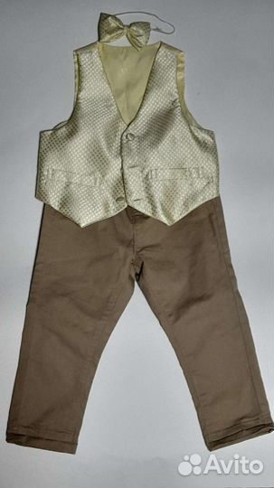 Костюм детский нарядный