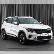 Kia Seltos 1.6 AT, 2023, 3 935 км, с пробегом, цена 4 689 000 руб.