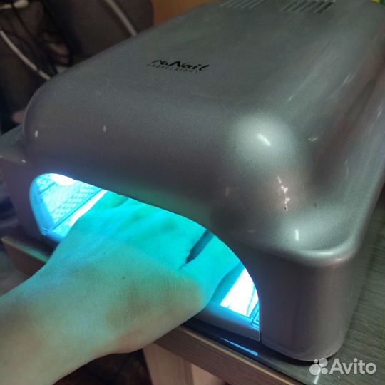 Уф лампа для маникюра
