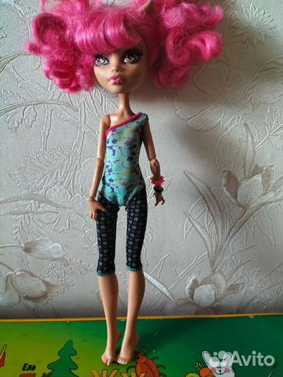 Кукла Монстер Хай