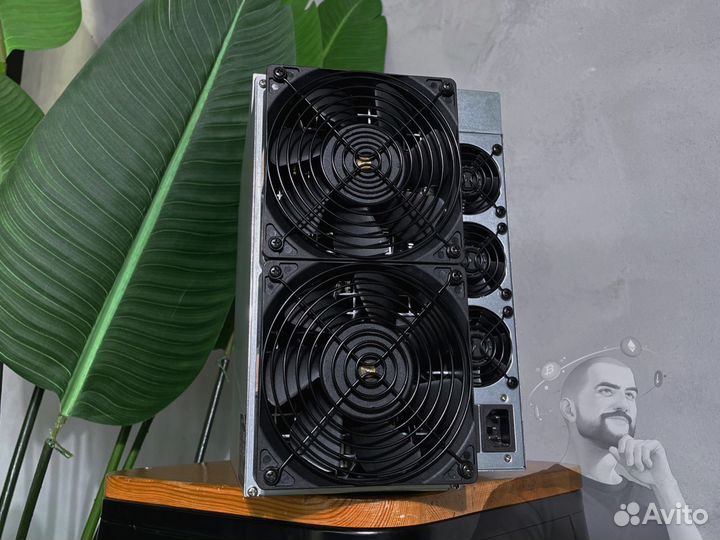 Antminer Z15