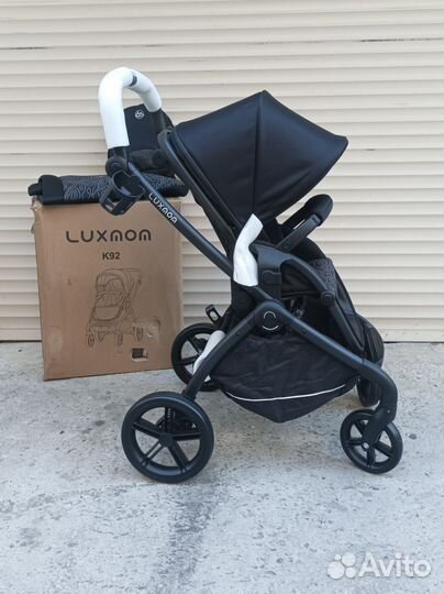 Коляска новая luxmom k92 оригинальная