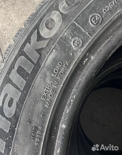 Hankook Winter I'Pike 205/60 R16