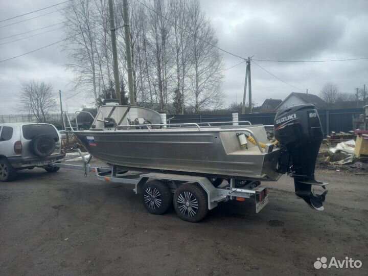 Продаю Катер Berkut