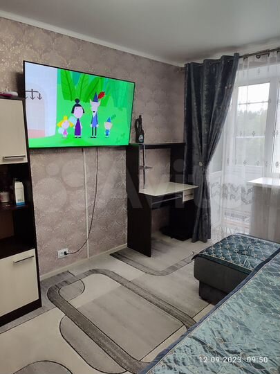 2-к. квартира, 41,7 м², 4/5 эт.