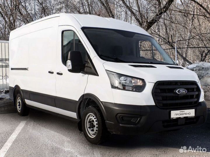 Ford Transit 2.2 МТ, 2023, 54 км