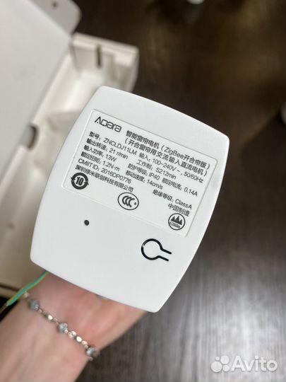 Контроллер шторы Xiaomi Aqara SMART Curtain