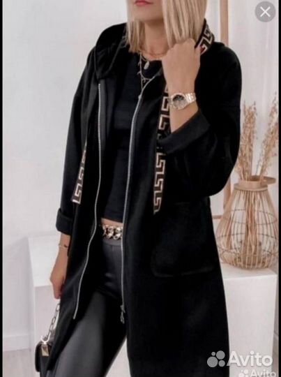 Кардиган 50р до 54 размер