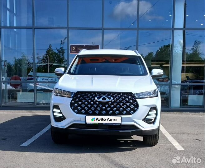 Chery Tiggo 7 Pro 1.5 CVT, 2023, 13 800 км