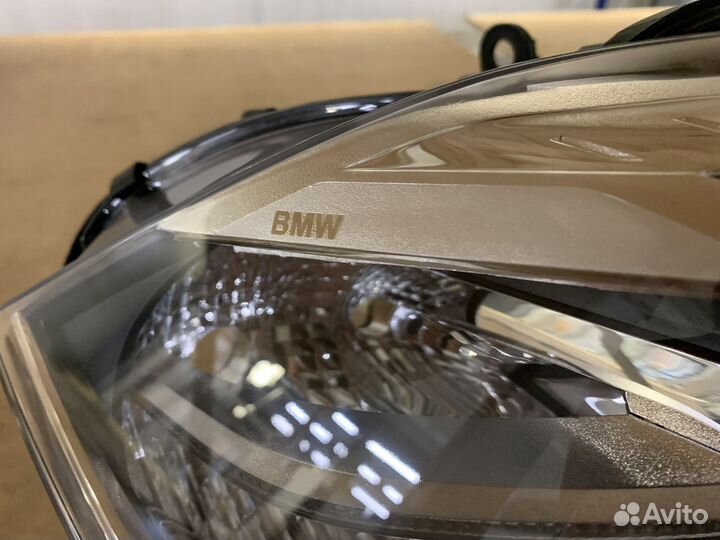 Комплект ксеноновых фар BMW X5 F15