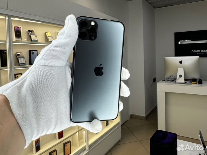 iPhone 11 Pro Max, 256 ГБ