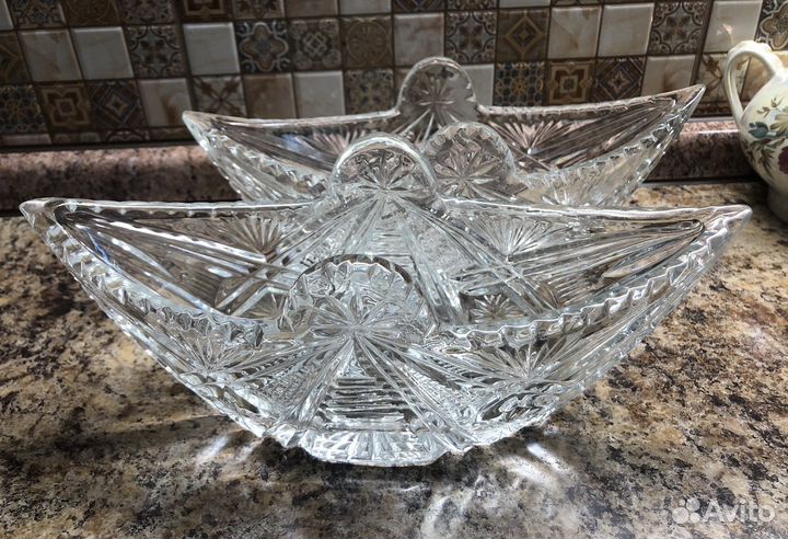 Хрустальная ладья