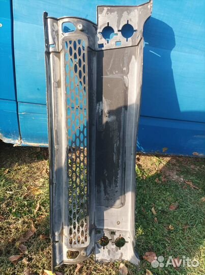 Передний бампер