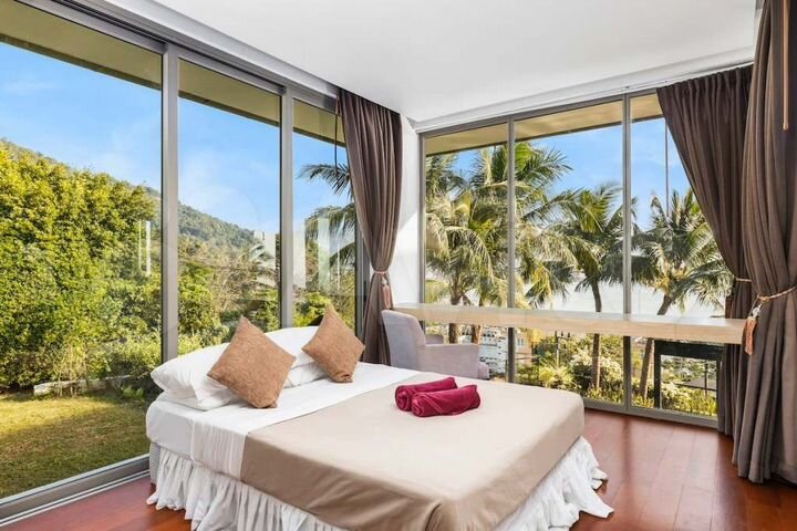 Дом 1000 м² на участке 1000 м² (Таиланд)