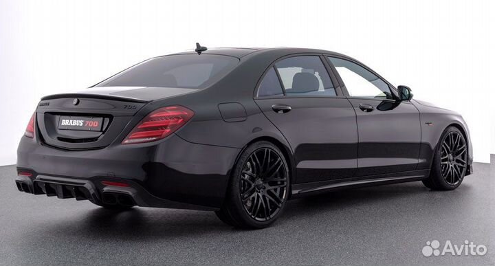 Диски кованные Monoblock F R20 S class w222 w223