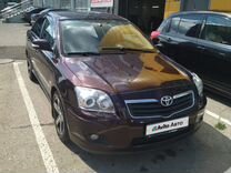 Toyota Avensis 2.0 AT, 2007, 255 568 км, с пробегом, цена 850 000 руб.