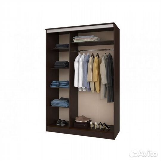 Шкаф-купе Сакура