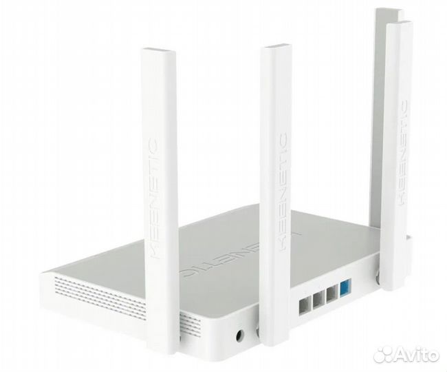 Wifi роутер Keenetic Sprinter (KN-3710)