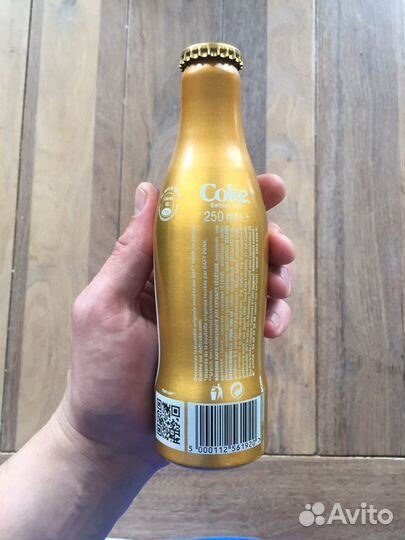 Коллекционная Coca Cola Daft Punk