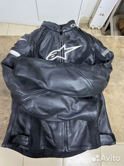 Мотокуртка женская alpinestars stella 40