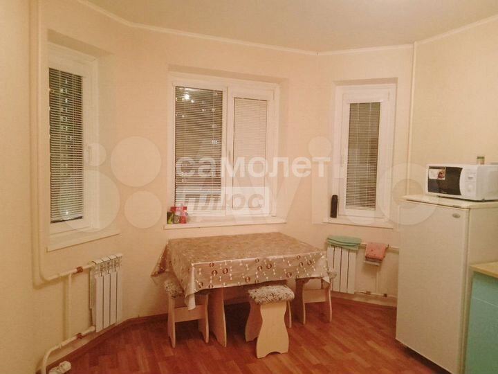 2-к. квартира, 56,4 м², 9/17 эт.