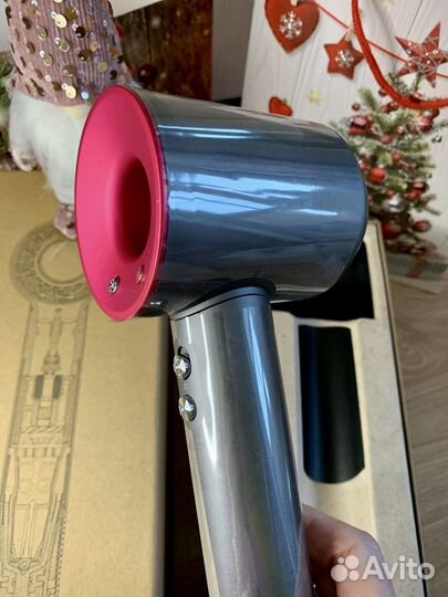 Фен Dyson Supersonic HD08 (Malaysia) 2023 новый