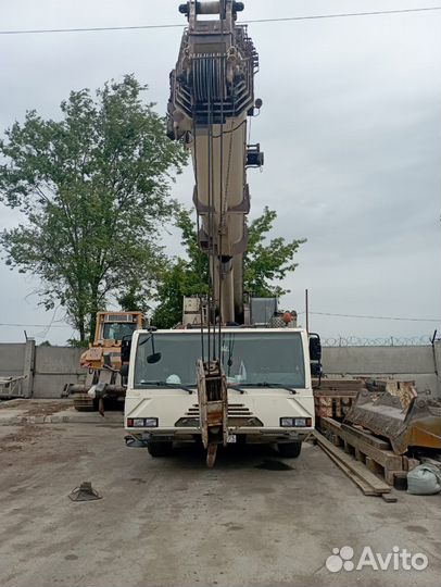 Terex Demag AC 160-2, 2007