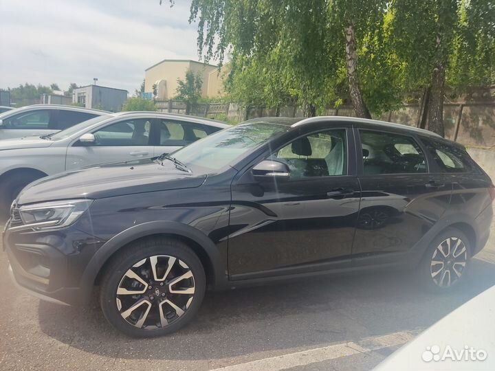 LADA Vesta 1.8 CVT, 2024